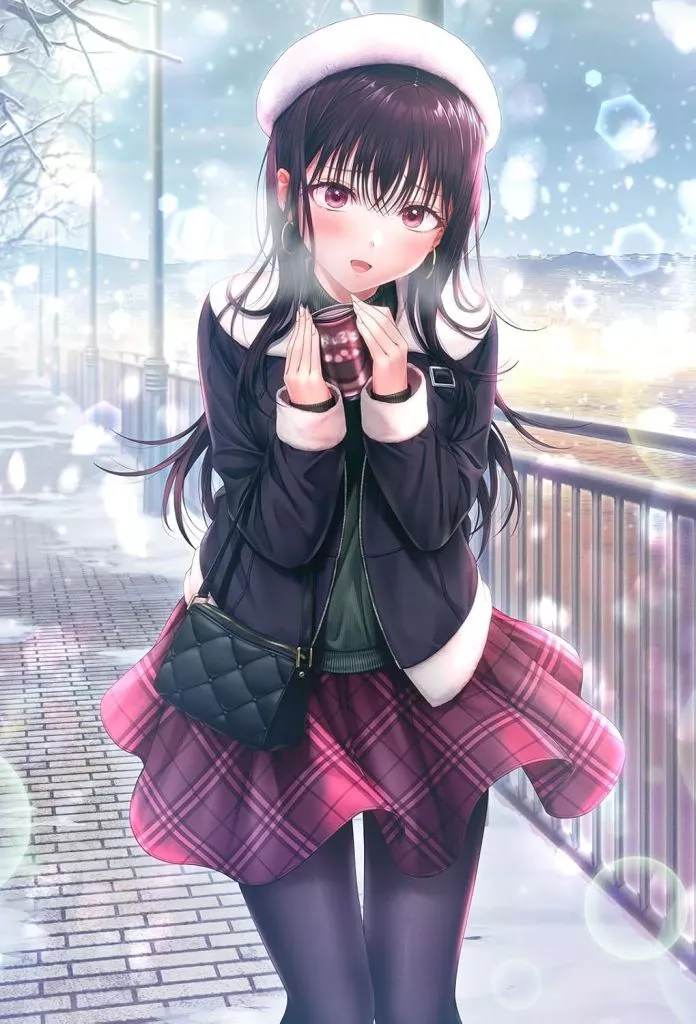 Nintendo Switch - Seifuku Kanojo