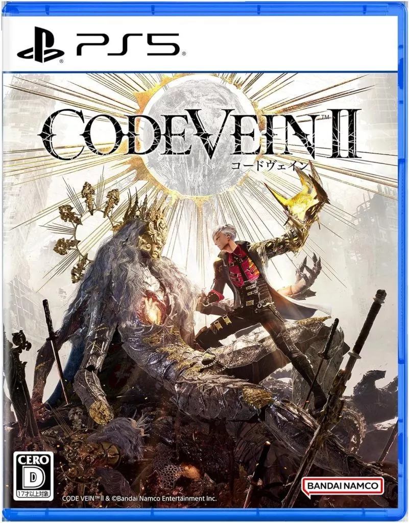 PlayStation 5 - CODE VEIN