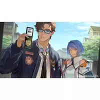 Nintendo Switch - DUSK INDEX: GION