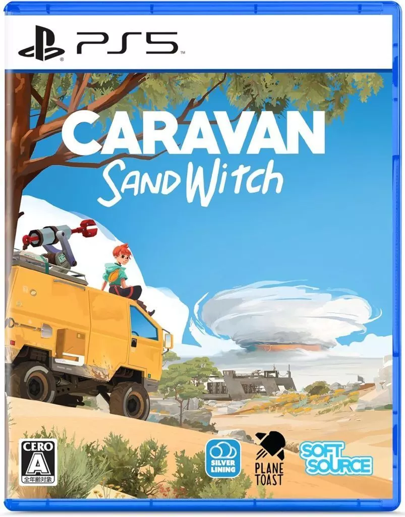 PlayStation 5 - Caravan Sandwitch