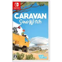 Nintendo Switch - Caravan Sandwitch