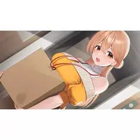 Nintendo Switch - Ouchi de Amaeru Shakai-jin Kanojo no Ren-ai Moyou (Limited Edition)