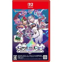 Nintendo Switch 2 - Card-en-Ciel