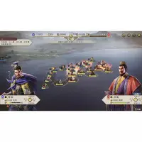 PlayStation 4 - Sangokushi (Romance of the Three Kingdoms)