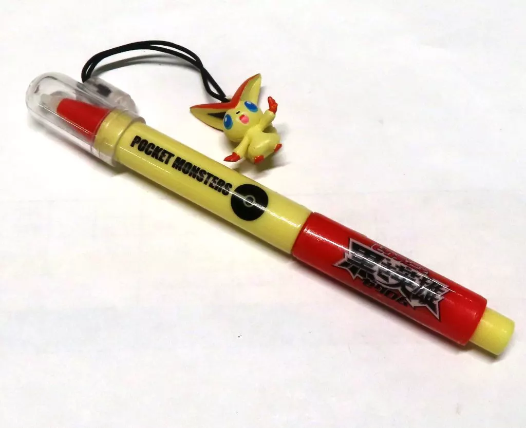 Nintendo DS - Video Game Accessories - Touch pen - Pokémon