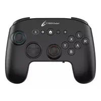 Nintendo Switch 2 - Video Game Accessories - Game Controller (ゲーミングコントローラー6B 無線タイプ ブラック)