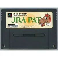 SUPER Famicom - JRA PAT