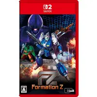 Nintendo Switch 2 - FZ: Formation Z