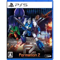 PlayStation 5 - FZ: Formation Z