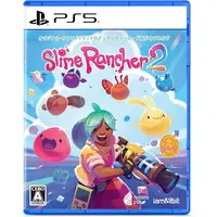 PlayStation 5 - SLIME RANCHER