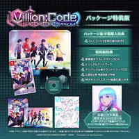 Nintendo Switch - Villion:Code (Limited Edition)