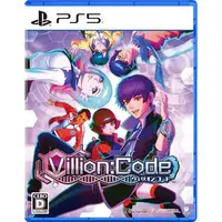 PlayStation 5 - Villion:Code