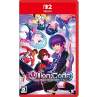 Nintendo Switch 2 - Villion:Code