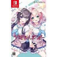 Nintendo Switch - Lovepical-Poppy!