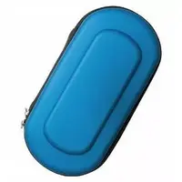 PlayStation Vita - Video Game Accessories - Case (セミハードケース ブルー)