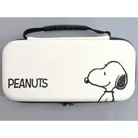 Nintendo Switch - Video Game Accessories - Pouch - SNOOPY