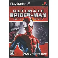 PlayStation 2 - SPIDER-MAN