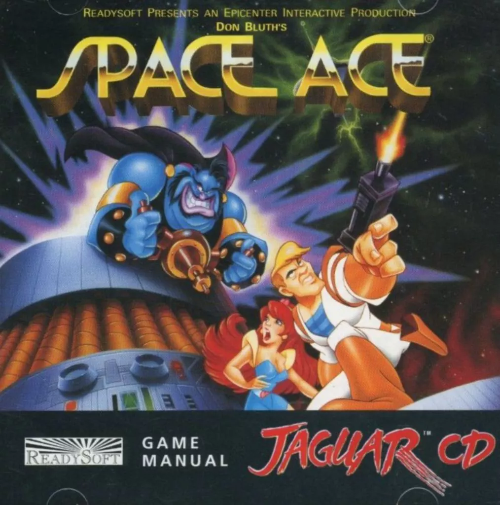 SPACE ACE