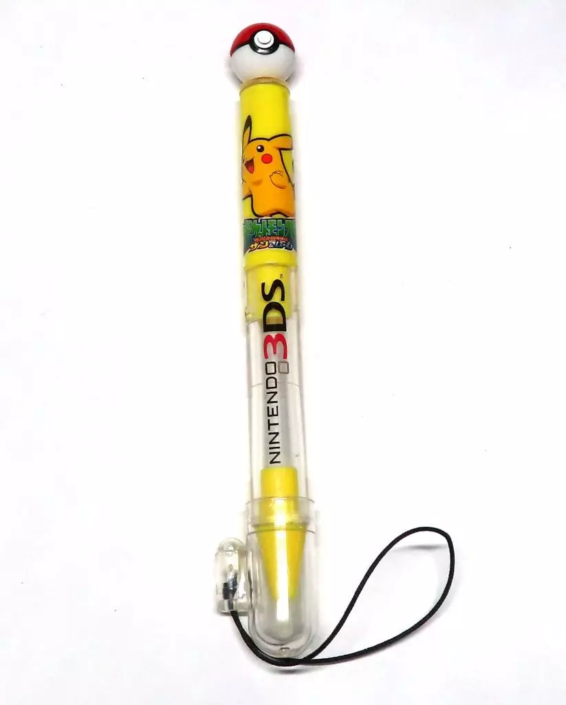 Nintendo 3DS - Video Game Accessories - Touch pen - Pokémon