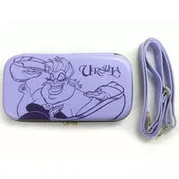 Nintendo Switch - Video Game Accessories - Case (スイッチケース Disney リトル・マーメイド(アースラ・フロットサム・ジェットサム))