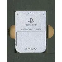 PlayStation - Video Game Accessories - Memory Card (特製メモリーカード 10million model)