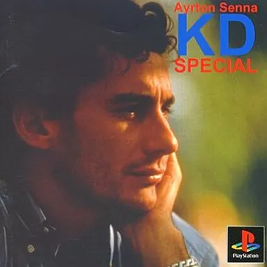 PlayStation - Ayrton Senna