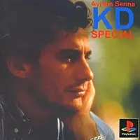 PlayStation - Ayrton Senna