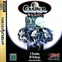 SEGA SATURN - Casper