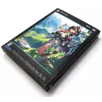 PlayStation 4 - Atelier Yumia: The Alchemist of Memories & The Envisioned Land (Limited Edition)