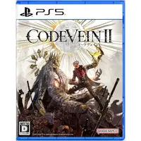 PlayStation 5 - CODE VEIN