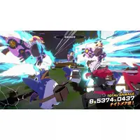 Nintendo Switch - Kyouran Makaism