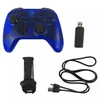 Nintendo Switch - Video Game Accessories - Game Controller (Gamesir T4Proコントローラ(ブルー))