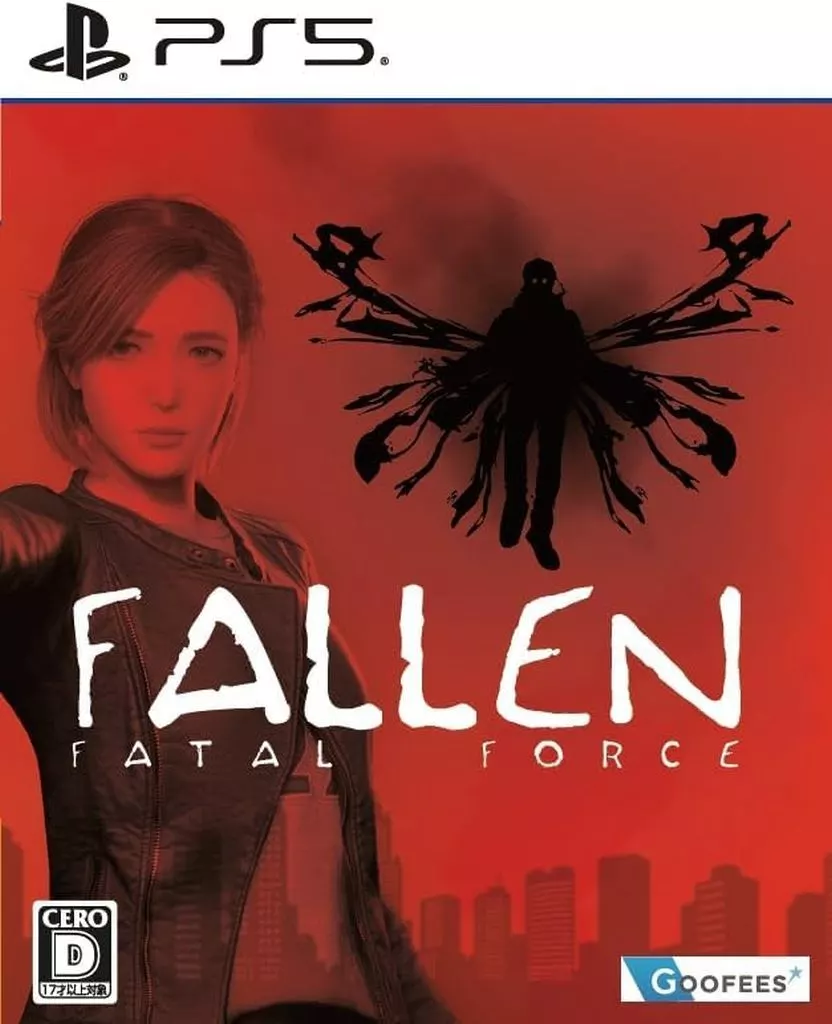 PlayStation 5 - FALLEN：FATAL FORCE