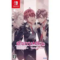 Nintendo Switch - Starry Sky (Limited Edition)