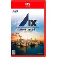 Nintendo Switch 2 - A Ressha de Iko (A-Train)