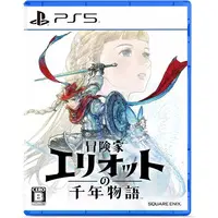 PlayStation 5 - The Adventures of Elliot: The Millennium Tales