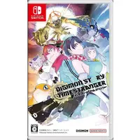 Nintendo Switch - Digimon Story Time Stranger