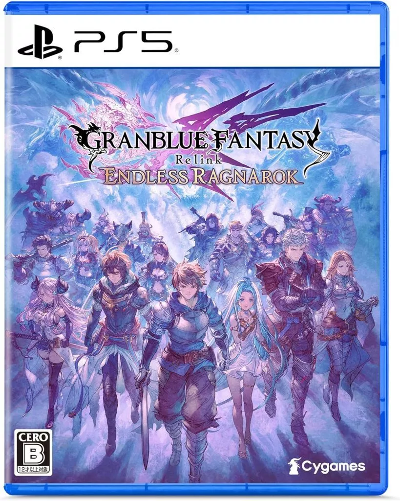 PlayStation 5 - Granblue Fantasy