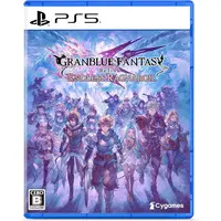 PlayStation 5 - Granblue Fantasy
