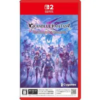 Nintendo Switch 2 - Granblue Fantasy
