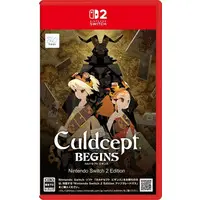 Nintendo Switch 2 - Culdcept