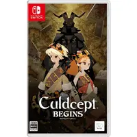 Nintendo Switch - Culdcept