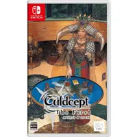 Nintendo Switch - Culdcept