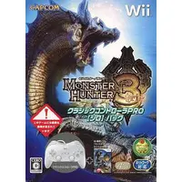 Wii - MONSTER HUNTER
