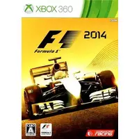 Xbox 360 - F1 Race