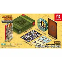 Nintendo Switch - METAL SLUG (Limited Edition)