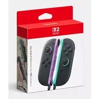 Nintendo Switch 2 - Video Game Accessories - Joy-Con (Joy-Con 2 (L) ライトパープル/(R) ライトグリーン)