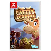 Nintendo Switch - Cattle Country
