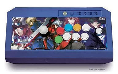 Xbox 360 - Video Game Accessories - Game Controller - BLAZBLUE