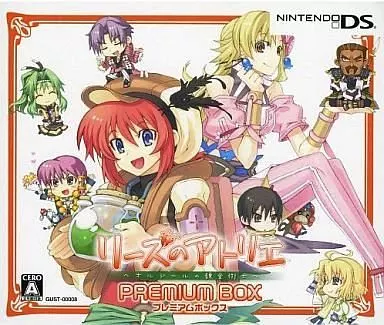 Nintendo DS - Atelier Lise
